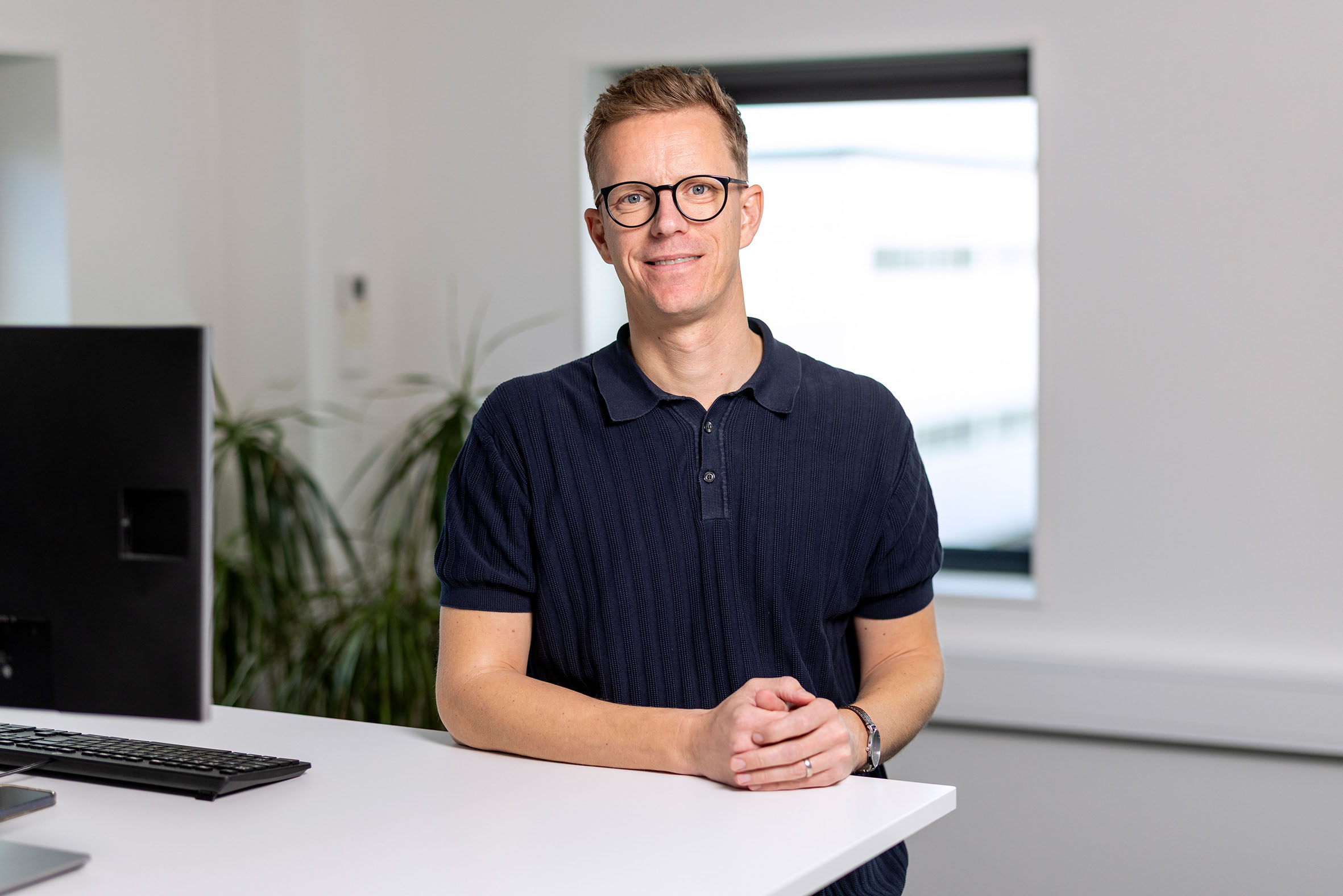 Redporträtt Christer Sigurd ETP 2