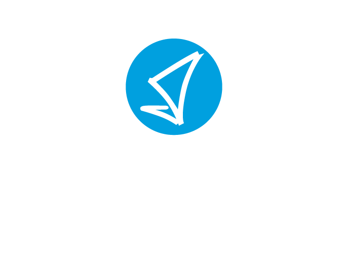 Volito Industri Logga Vit