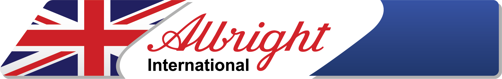Albright Logo UK