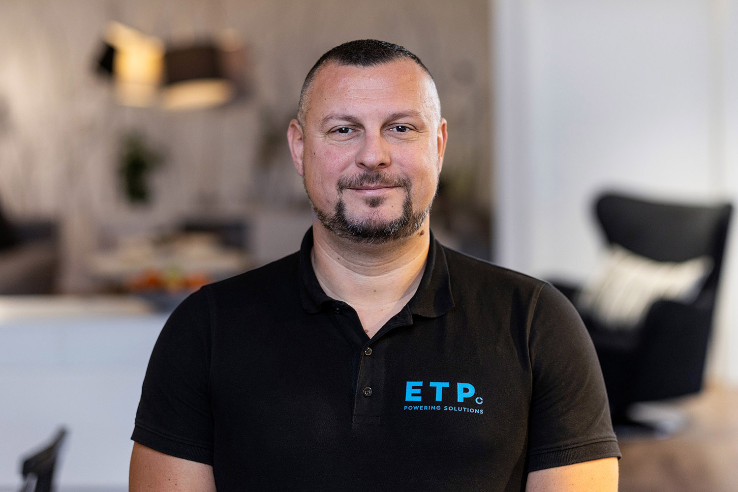 Elmedin Avdispahic ETP