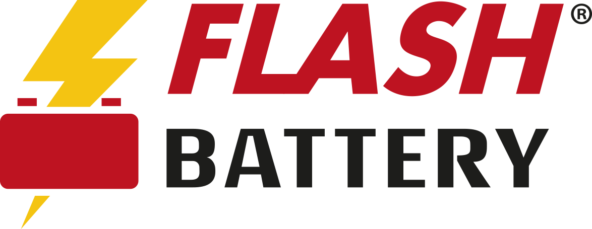 Logo Flash Battery