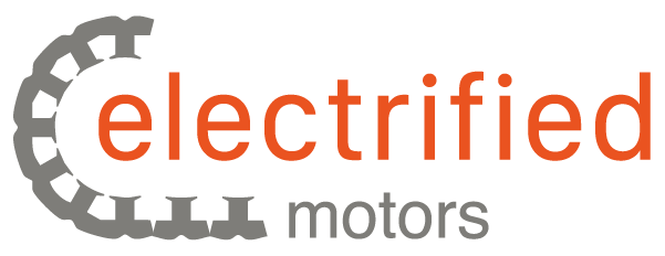 E Motors Logo