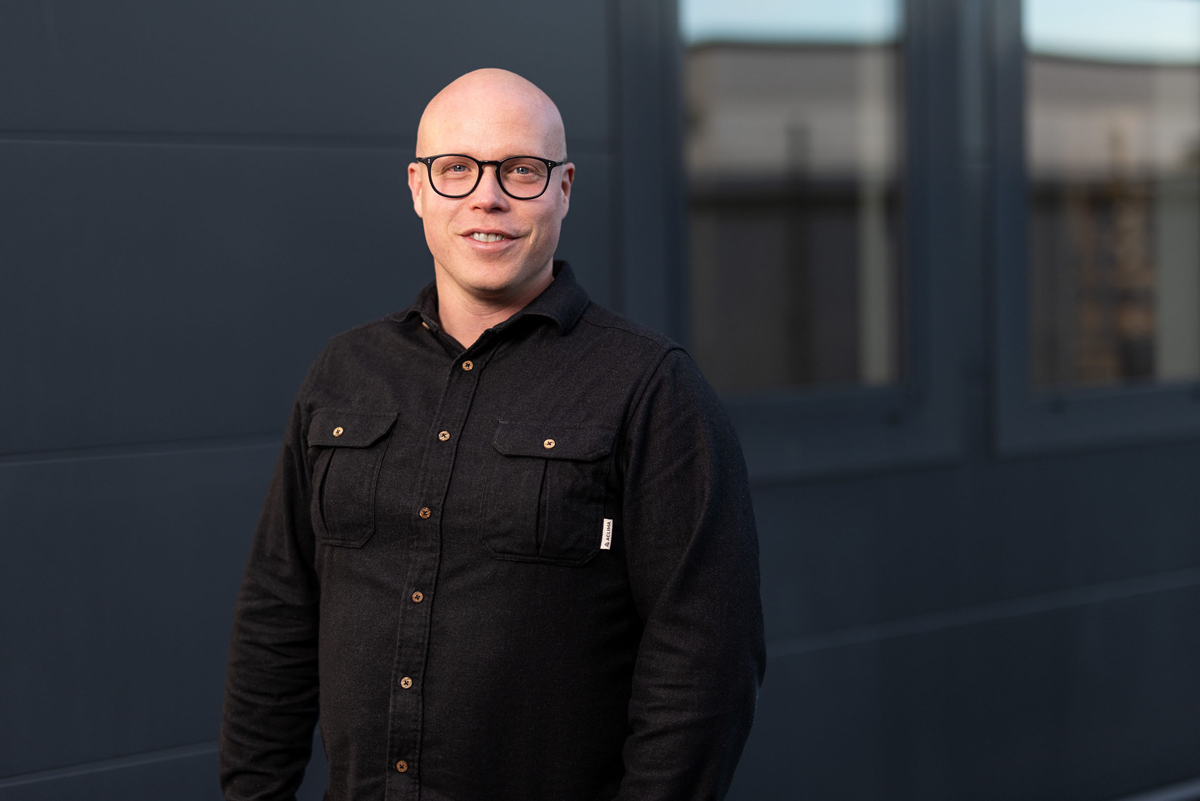 Redporträtt Emil Westerlind ETP 1