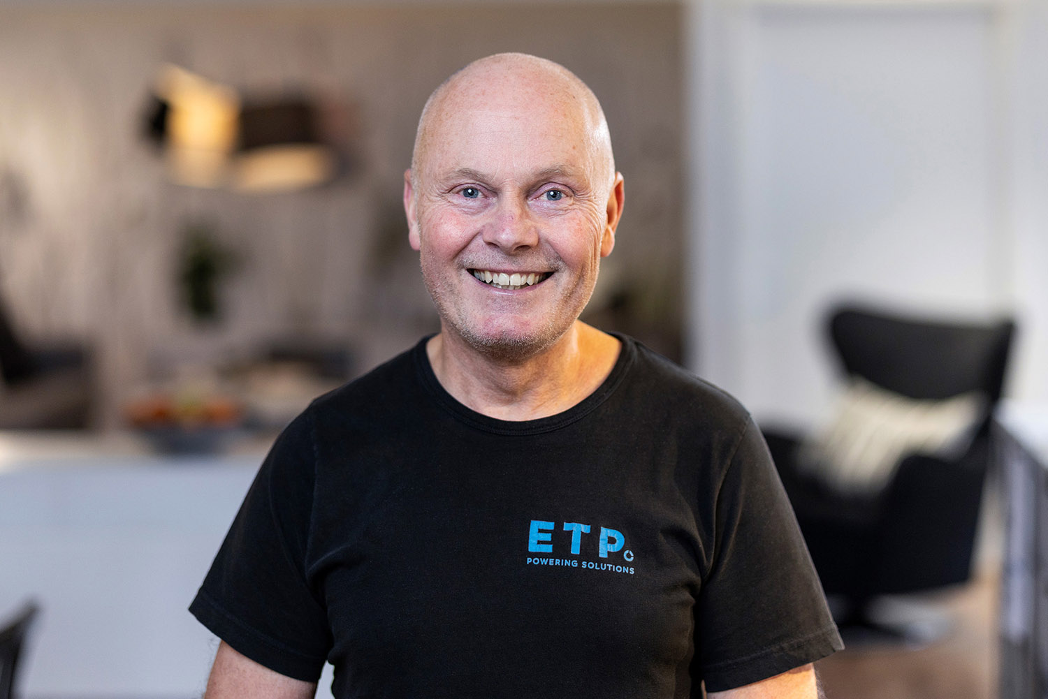 Tomas Lundgren ETP